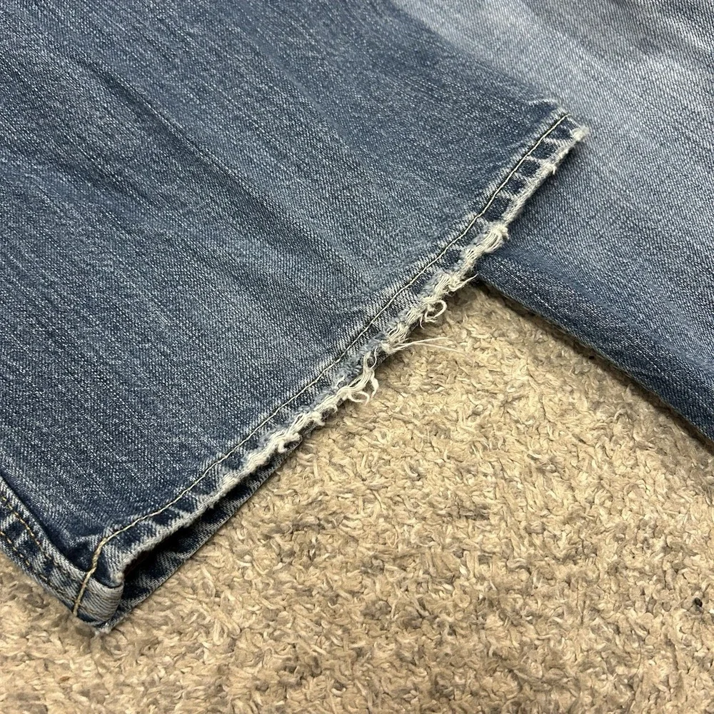 Polo Ralph Lauren Classic Fit Jeans Mens 42X36‎ Big and Tall Blue Denim Y2K